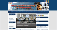 Desktop Screenshot of fscm.md